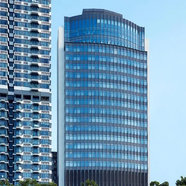 Oasis Aurum 181 Hotel, hotel v Hong Kongu