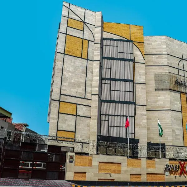 Avari Xpress Multan, hotel in Multan