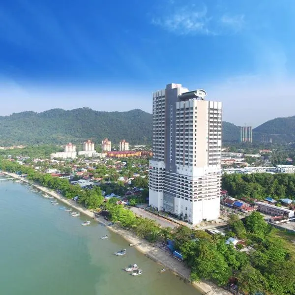 Lexis Suites Penang, hotel in Bayan Lepas