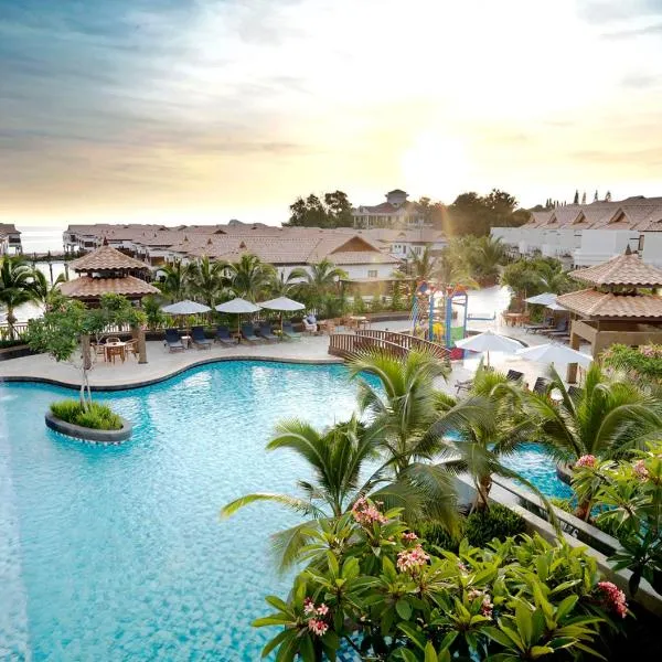 Grand Lexis Port Dickson, hotel in Port Dickson