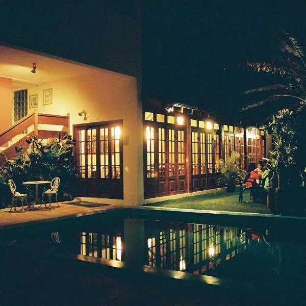 Hotel Pousada São Rafael, hotel in Passa Quatro