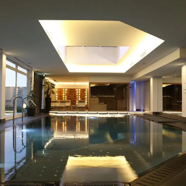 Hotel Mioni Royal San, hotel v destinaci Montegrotto Terme