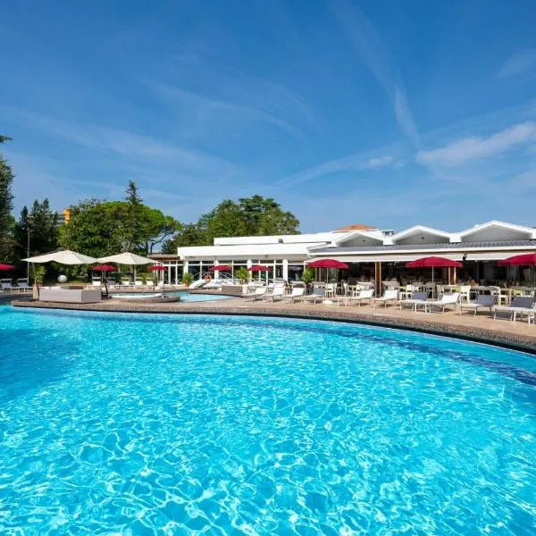 Hotel Mioni Royal San, hotel in Montegrotto Terme