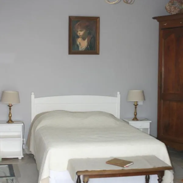 au paradis des hotes, hotell sihtkohas Fouras