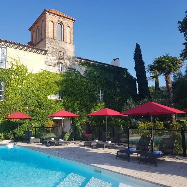 Le Domaine Du Colombier, hotel u gradu 'Malataverne'