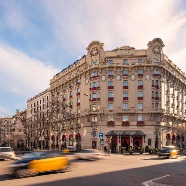 Hotel El Palace Barcelona, hotel in Barcelona