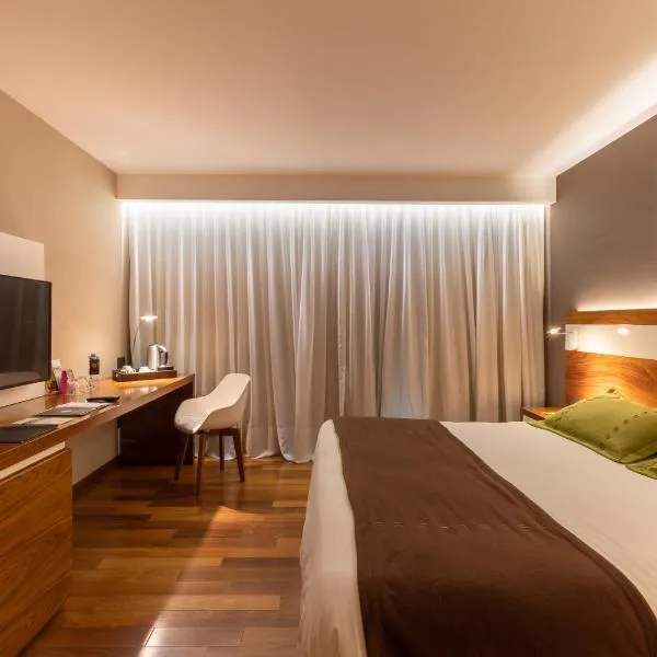 Yrigoyen 111 Hotel, hotel in Córdoba