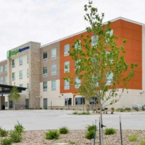 Holiday Inn Express - Alliance by IHG, hôtel à Alliance