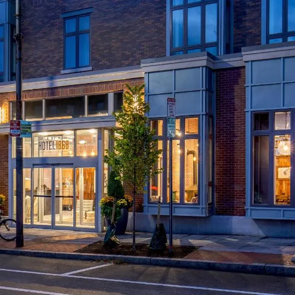 Hotel 1868, hotel en Cambridge