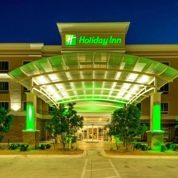 Holiday Inn Austin Airport by IHG, hotel in Austin