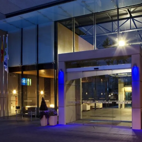 Holiday Inn Express Barcelona City 22@ by IHG, hotel en Barcelona