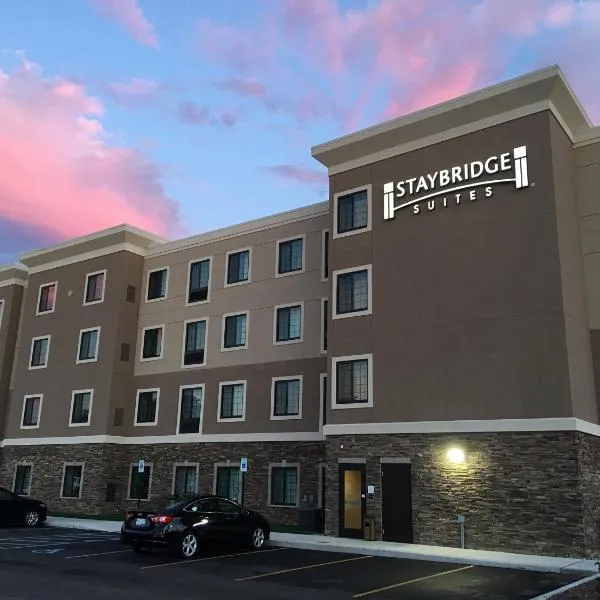 Staybridge Suites Ann Arbor - Research Parkway by IHG, hotel in Ann Arbor