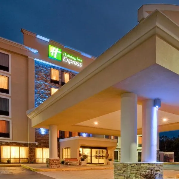Holiday Inn Express Wilkes Barre East by IHG, hotel v destinaci Wilkes-Barre