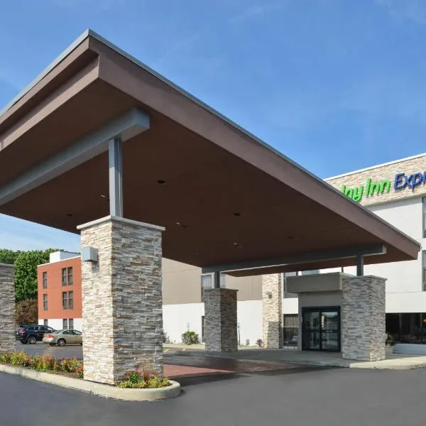 Holiday Inn Express Olean by IHG, khách sạn ở Olean