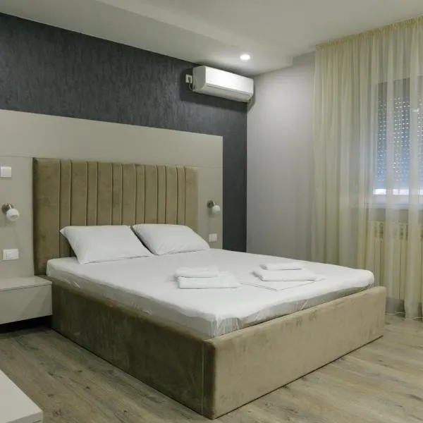 Fine Suites, hotel v destinaci Niš