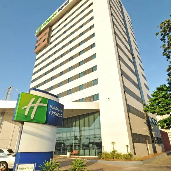 Holiday Inn Express Belem Ananindeua by IHG, hotel in Belém