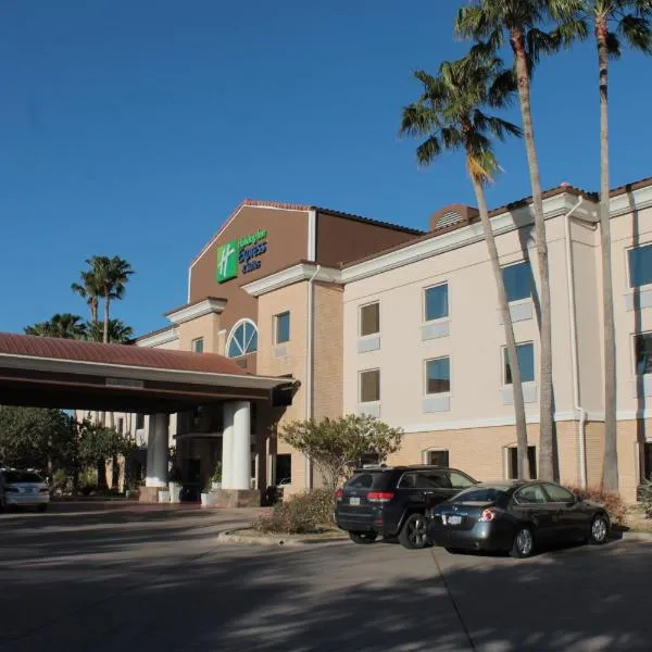Holiday Inn Express Hotel and Suites Brownsville by IHG, hotel a Brownsville