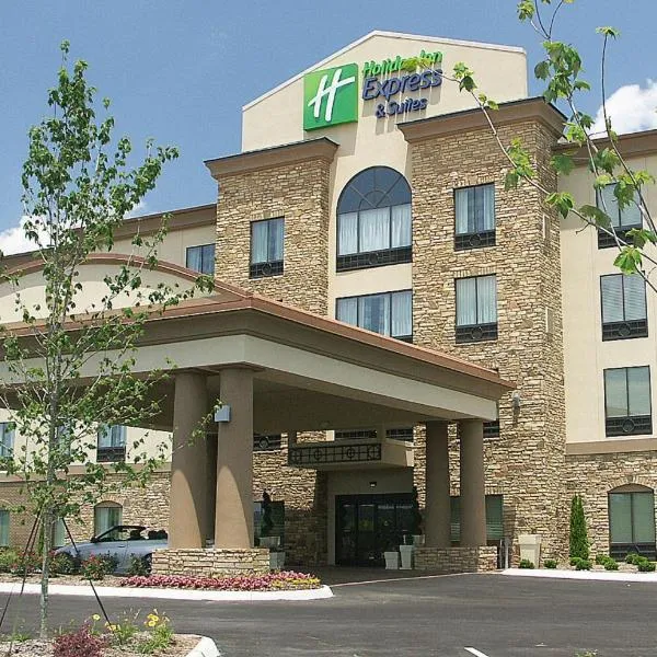 Cleveland में, होटल Holiday Inn Express & Suites - Cleveland Northwest by IHG