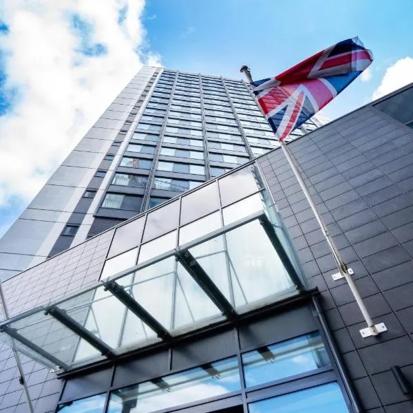 Holiday Inn Express Birmingham - Snow Hill by IHG，位于伯明翰的酒店