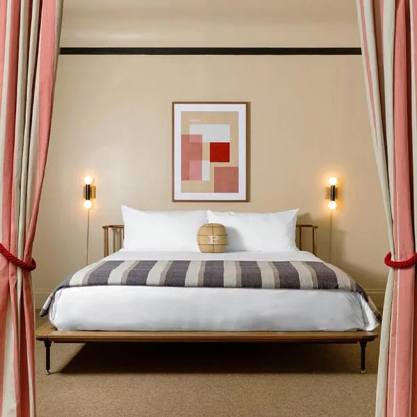 Palihotel San Francisco – hotel w mieście San Francisco