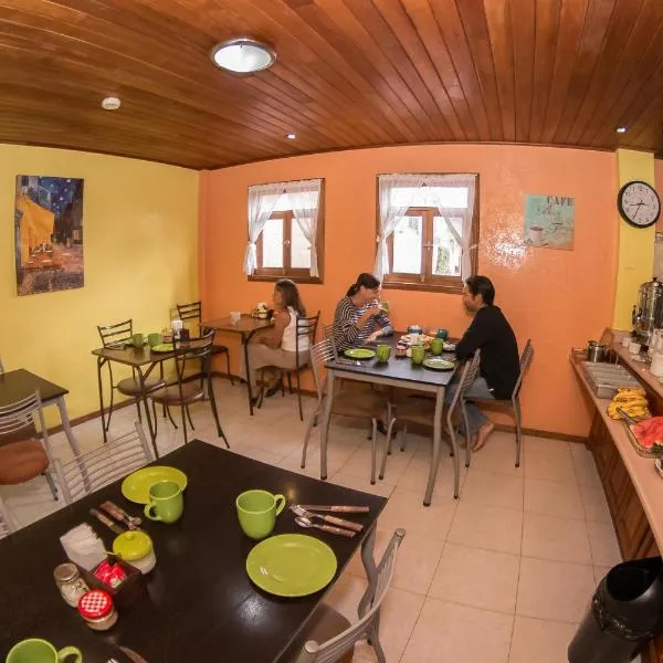 La Casa del Molino Blanco B&B, hotel in Baños