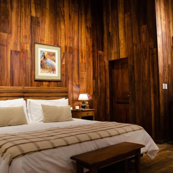 El Tránsito Hotel Boutique, hotel v destinaci Concepción