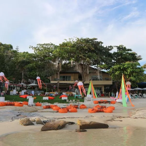 Nong Nuey Rooms, hotel v destinaci Ko Samed