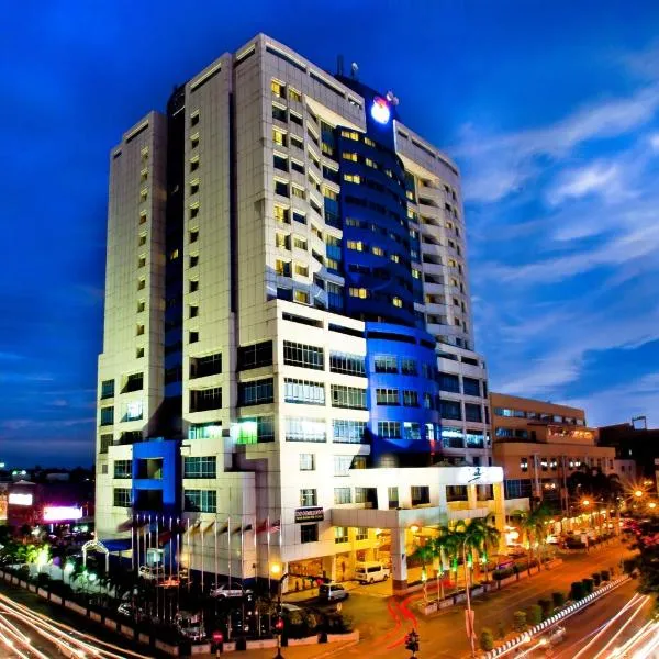 Mega Hotel Sdn Bhd, hotel di Miri