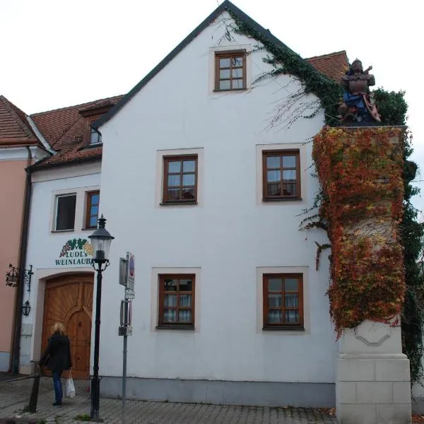 Gasthof Ludl, hôtel à Groß-Enzersdorf