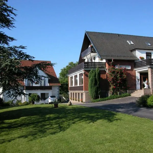 Hotel Landhaus Apartments, hotel in Bad Eilsen