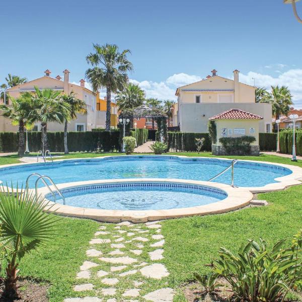 2 Bedroom Nice Home In Oliva