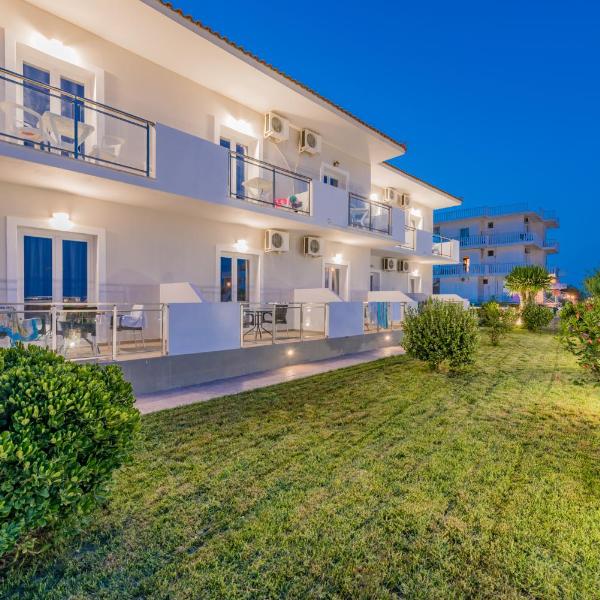 Stathis Studios II with Sea View