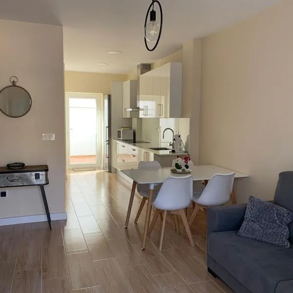 Casita en Granada: Granada şehrinde bir otel