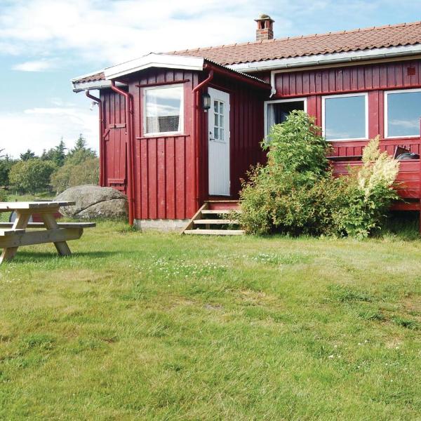 Amazing Home In Farsund With 3 Bedrooms And Wifi