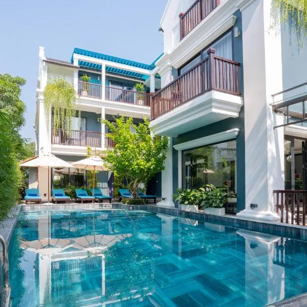 Daisy An Bang Villa, hotel a Hoi An