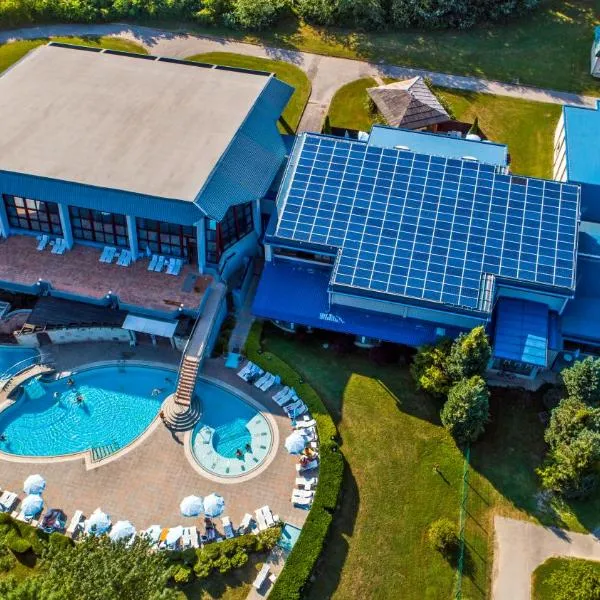 Hotel Terme - Terme Čatež, hotel v destinaci Čatež ob Savi