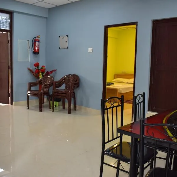 Malakar Home stay, hôtel à Port Blair