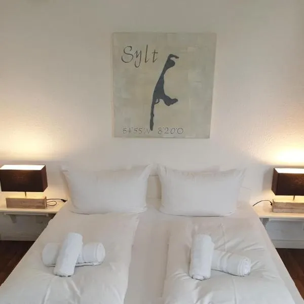 Haus Bomhoff Sylt, hotel in Westerland (Sylt)