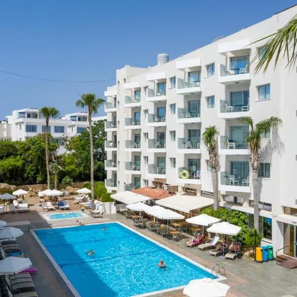 Alva Hotel Apartments, hotel em Protaras