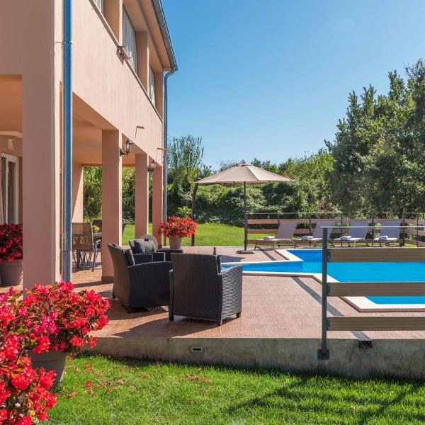 Apartment Kata with Private Pool
