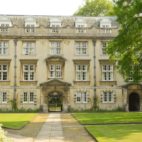 Christ's College Cambridge, hotel in Cambridge