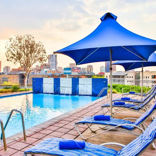 RH Hotel Pretoria, hotel v destinaci Pretoria