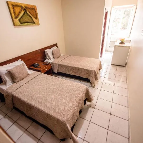 HAVANA ECONOMY, hotel in Uberaba