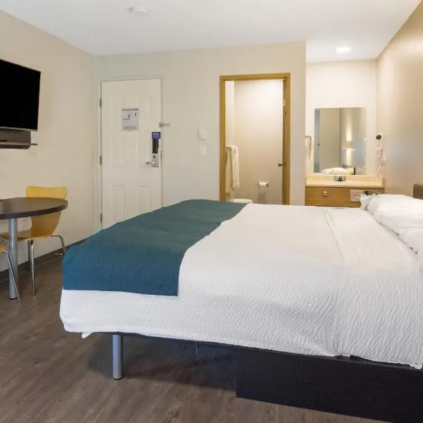 Motel 6-Saanichton, BC - Victoria Airport, hotel a Saanichton