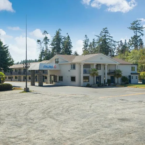 Motel 6-Saanichton, BC - Victoria Airport, hotel in Saanichton