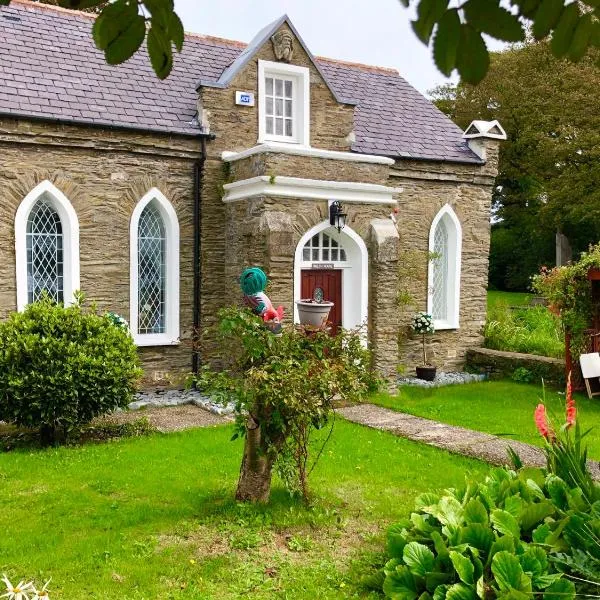 Welch House, hotel v destinaci Douglas