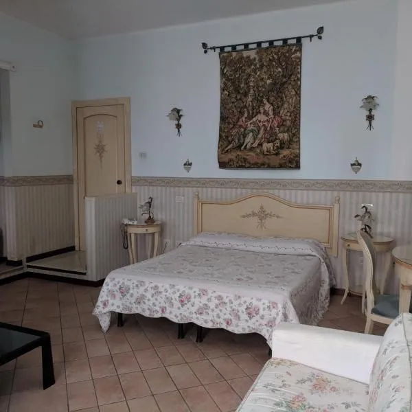 D'Elite Room & Breakfast, hotell sihtkohas Ferrara