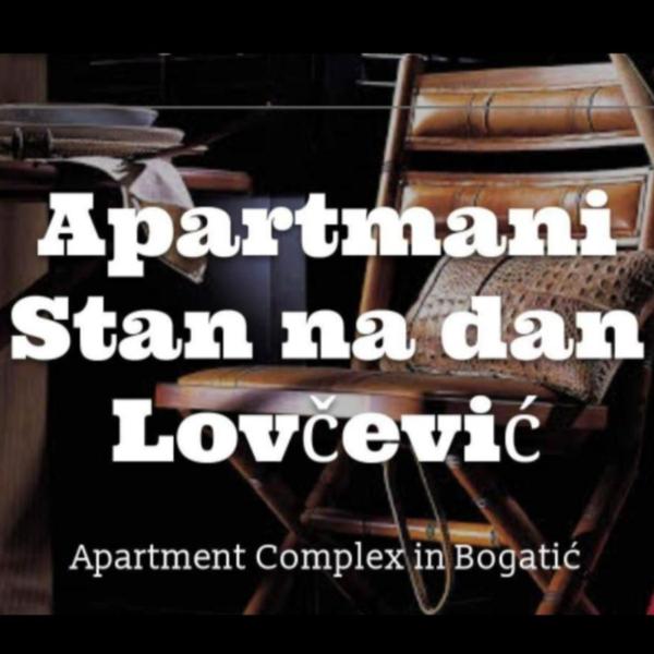 Apartmani Lovčević