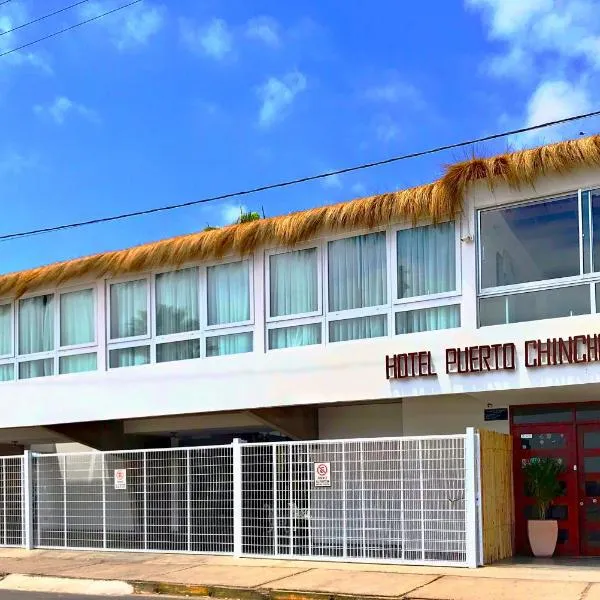 Hotel Puerto Chinchorro, hotel in Arica