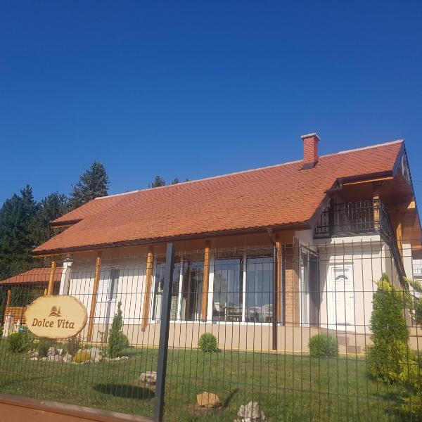 Dolce Vita House Vrdnik